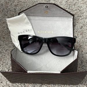 Gucci sunglasses